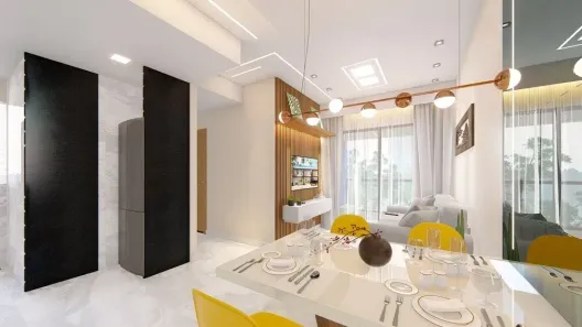Apartamento com 3 Quartos à venda, 51m² no Hipódromo, Recife