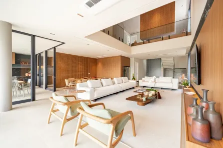 Casa de Condomínio com 4 Quartos à venda, 560m² no Alphaville Residencial Dois, Barueri