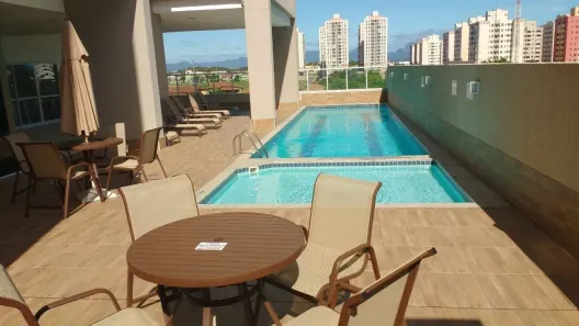 Apartamento com 2 Quartos à venda, 58m² no Praia de Itaparica, Vila Velha