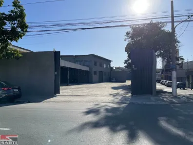 Galpão/Depósito/Armazém para venda ou aluguel, 1000m² no Limão, São Paulo