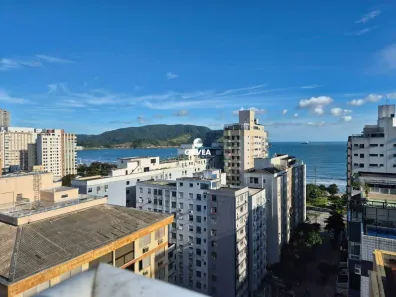 Apartamento com 2 Quartos à venda, 82m² no Aparecida, Santos