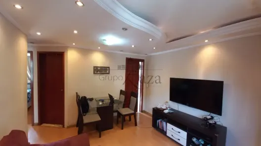 Apartamento com 2 Quartos à venda, 50m² no Parque Industrial, São José dos Campos