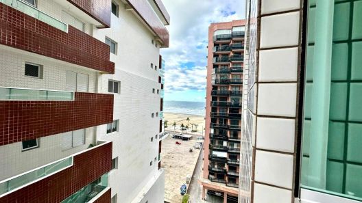 Apartamento com 2 Quartos à venda, 88m² no Guilhermina, Praia Grande