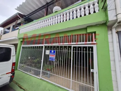 Sobrado com 2 Quartos à venda, 84m² no Vila Gustavo, São Paulo