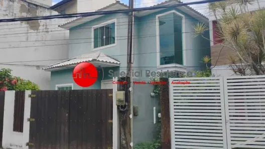 Casa de Condomínio com 2 Quartos à venda, 141m² no Vargem Grande, Rio de Janeiro