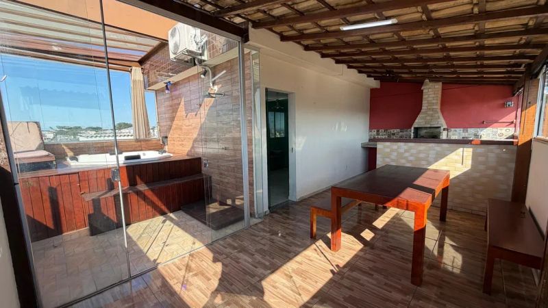 Apartamento com 3 quartos — Santa Amélia, Belo Horizonte