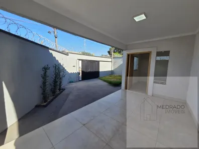 Casa com 3 Quartos à venda, 100m² no Residencial Forteville, Goiânia