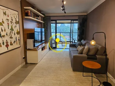 Apartamento com 1 Quarto à venda, 66m² no Vila Progredior, São Paulo