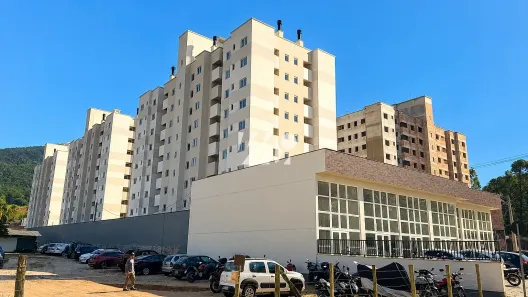 Apartamento com 2 Quartos à venda, 54m² no Pedra Branca, Palhoça