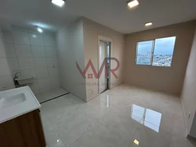 Apartamento com 2 Quartos à venda, 35m² no Vila Norma, São Paulo