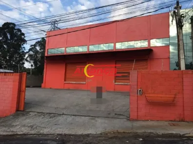 Galpão/Depósito/Armazém para alugar, 900m² no Conjunto Residencial Paes de Barros, Guarulhos