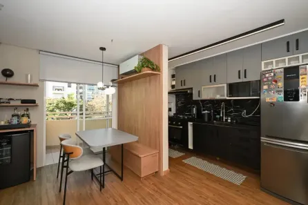 Apartamento com 2 Quartos à venda, 53m² no Indianópolis, São Paulo