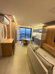Apartamento com 2 Quartos para alugar, 72m² no Setor Marista, Goiânia