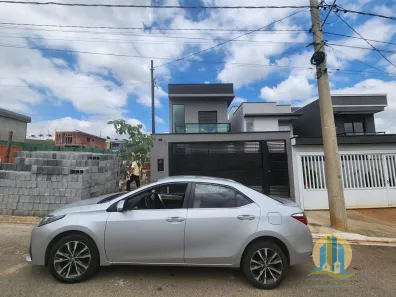 Casa com 3 Quartos à venda, 150m² no Villas do Jaguari, Santana de Parnaíba