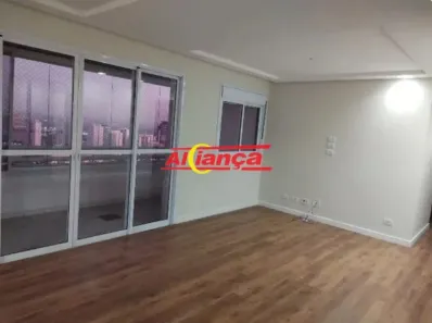 Apartamento com 3 Quartos à venda, 114m² no Jardim Zaira, Guarulhos