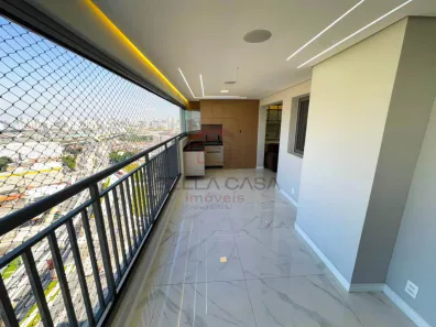 Apartamento com 2 Quartos à venda, 77m² no Vila Prudente, São Paulo