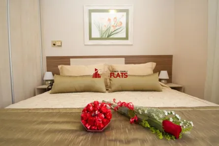 Flat com 1 Quarto à venda, 28m² no Jardim Paulista, São Paulo