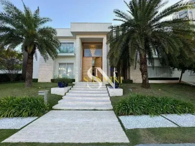 Casa de Condomínio com 4 Quartos à venda, 1160m² no Alphaville Residencial Um, Barueri