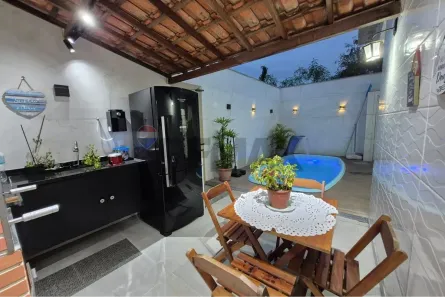 Casa de Condomínio com 3 Quartos à venda, 100m² no Recreio dos Bandeirantes, Rio de Janeiro