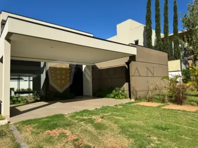Casa de Condomínio com 3 Quartos à venda, 279m² no Bonfim Paulista, Ribeirão Preto