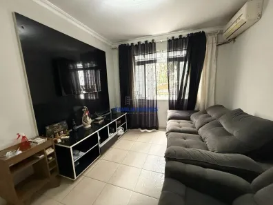 Apartamento com 2 Quartos à venda, 70m² no Campo Grande, Santos