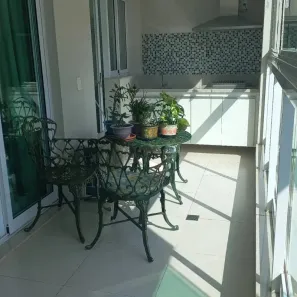 Apartamento com 3 Quartos à venda, 115m² no Jardim Amália, Bauru