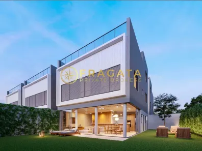Casa de Condomínio com 4 Quartos à venda, 579m² no Jardim Europa, São Paulo