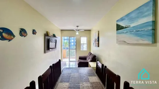 Apartamento com 2 Quartos à venda, 70m² no Praia Grande, Ubatuba