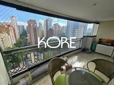 Apartamento com 3 Quartos à venda, 116m² no Vila Nova Conceição, São Paulo
