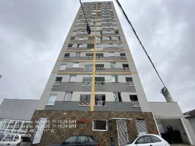Apartamento com 2 Quartos à venda, 31m² no Vila Curuçá, São Paulo