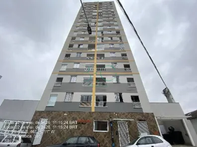 Apartamento com 2 Quartos à venda, 31m² no Vila Curuçá, São Paulo