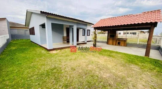 Casa com 3 Quartos à venda, 70m² no Zona Sul, Balneário Rincão