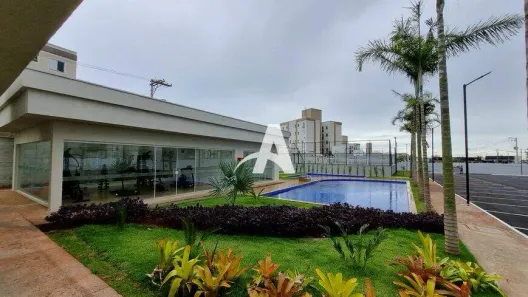 Apartamento com 3 Quartos para alugar, 68m² no Grand Ville, Uberlândia