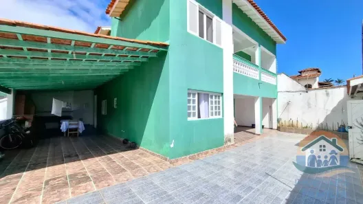Casa com 4 Quartos para venda ou aluguel, 227m² no Martim de Sá, Caraguatatuba