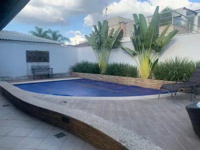 Casa de Condomínio com 4 Quartos à venda, 300m² no Residencial Tivoli II, Bauru