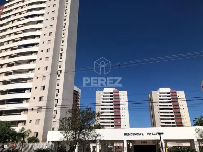 Apartamento com 1 Quarto à venda, 60m² no Vila Margarida, Campo Grande