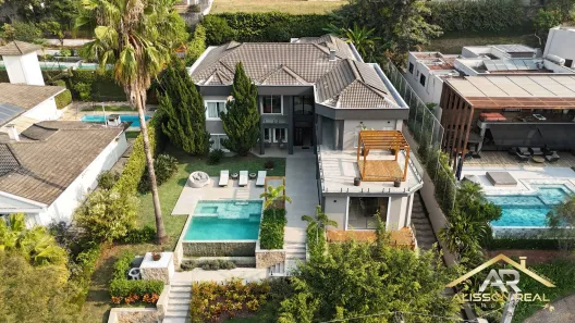Casa de Condomínio com 5 Quartos à venda, 780m² no Residencial Tamboré, Barueri
