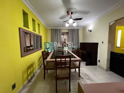 Imóvel Comercial com 3 Quartos para alugar, 221m² no Embaré, Santos