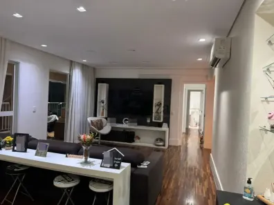 Apartamento com 3 Quartos à venda, 157m² no Jardim das Indústrias, São José dos Campos