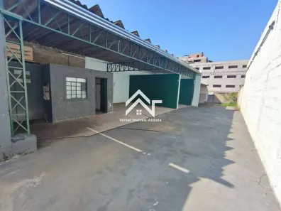 Galpão/Depósito/Armazém para alugar, 300m² no Alvinópolis, Atibaia