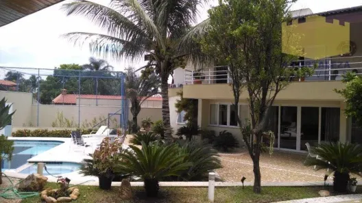 Sobrado com 3 Quartos à venda, 815m² no Parque Residencial Nardini, Americana