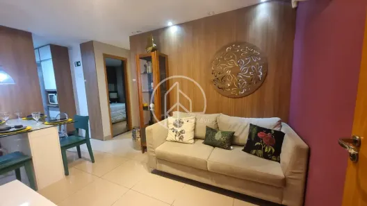 Apartamento com 2 Quartos à venda, 45m² no Aeroporto, Juiz de Fora
