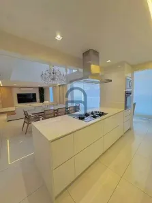 Apartamento com 3 Quartos para alugar, 237m² no Jardim Goiás, Goiânia