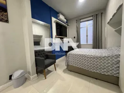 Apartamento com 1 Quarto à venda, 21m² no Botafogo, Rio de Janeiro
