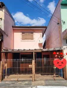 Sobrado com 3 Quartos à venda, 120m² no Vila Ivg, São Paulo