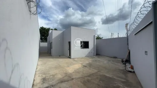 Casa com 3 Quartos à venda, 71m² no Alto da Boa Vista, Montes Claros