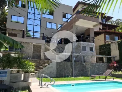Casa com 4 Quartos à venda, 386m² no Sapê, Niterói