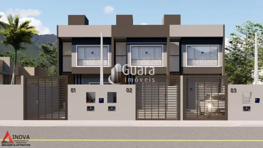 Casa com 2 Quartos à venda, 72m² no Avaí, Guaramirim