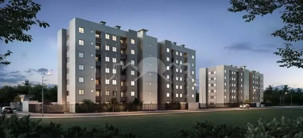 Apartamento com 2 Quartos à venda, 50m² no Floresta, Joinville