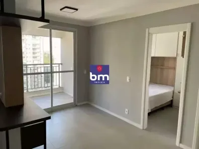 Apartamento com 1 Quarto à venda, 39m² no Vila Andrade, São Paulo